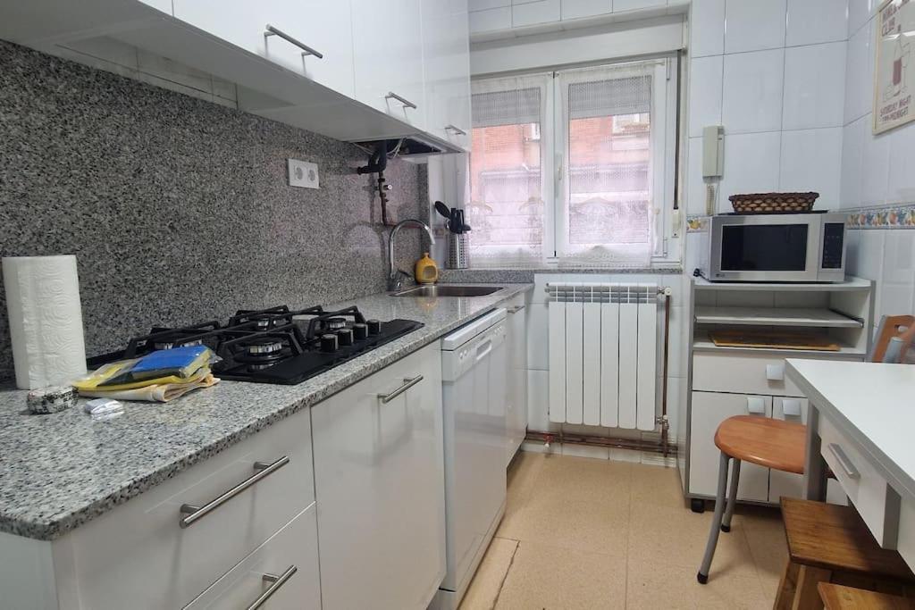 Apartamento En Oviedo 646A Extérieur photo